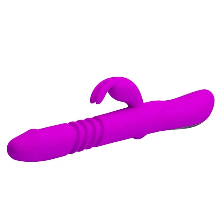 MS20B Silicon Vibrator with Rotation & Thrust Rechargeable — How to Use & Care for Your MS20B