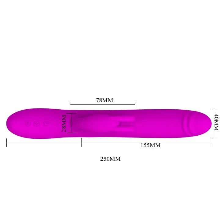 MS20D Silicone Female Masturbator for Ultimate Satisfaction — Exceptional Design and Premium Features