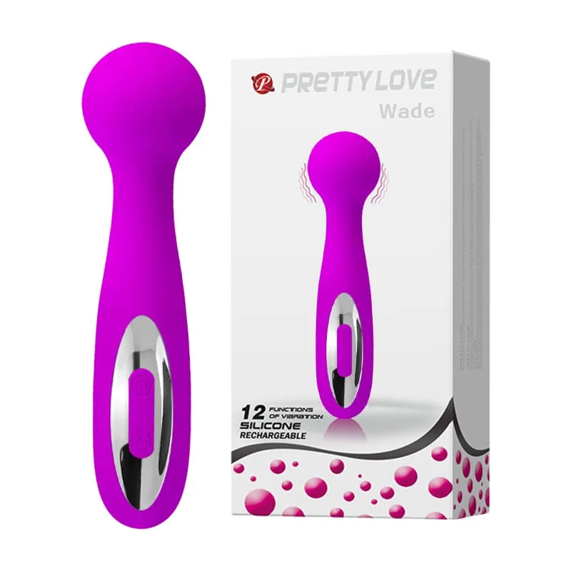MS20E vibrating vaginal massager, intense female orgasm — hình 3