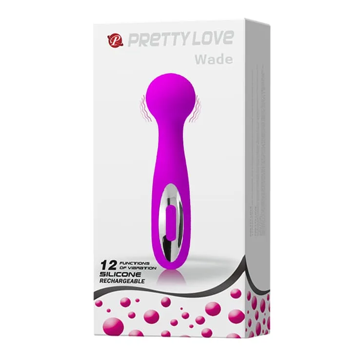 MS20E vibrating vaginal massager, intense female orgasm — Its gentle yet powerful vibrations help reduce stress and