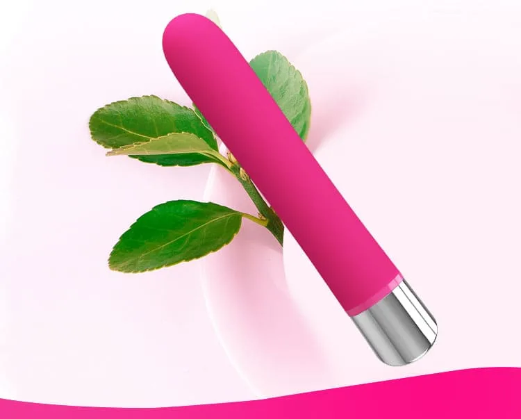 MS20K Mini G-Spot Vibrator Clitoral Stimulator Silicone — hình 6