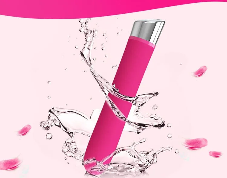 MS20K Mini G-Spot Vibrator Clitoral Stimulator Silicone — Elevate Your Intimate Moments