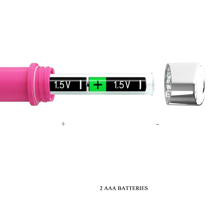 MS20K Mini G-Spot Vibrator Clitoral Stimulator Silicone — hình 10