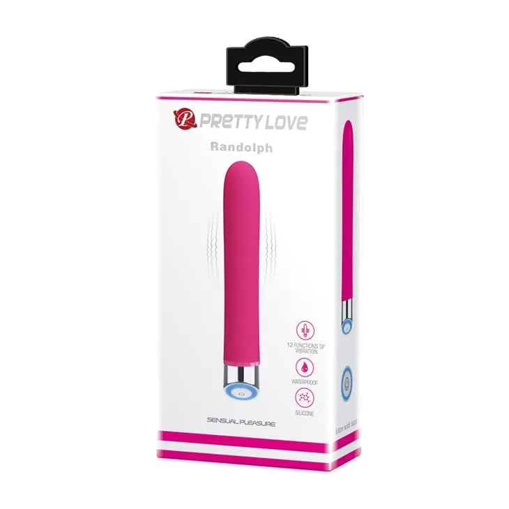 MS20K Mini G-Spot Vibrator Clitoral Stimulator Silicone — hình 11