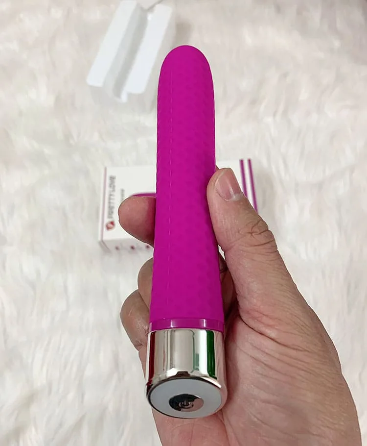 MS20K Mini G-Spot Vibrator Clitoral Stimulator Silicone — hình 12