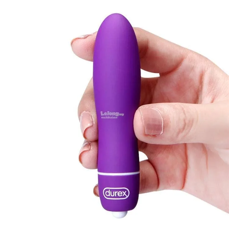 MS25 Multi-Frequency G-Spot Vaginal Vibrator — Compact Yet Exceptionally Powerful
