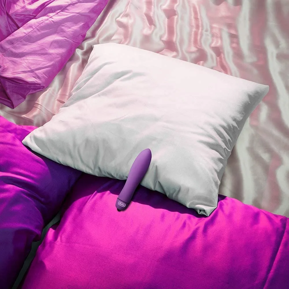 MS25 Multi-Frequency G-Spot Vaginal Vibrator — Powerful Features for Intense Satisfaction