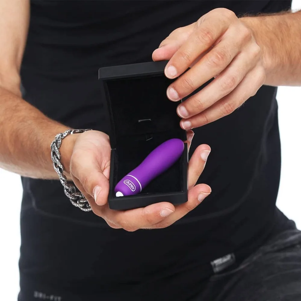 MS25 Multi-Frequency G-Spot Vaginal Vibrator — hình 5