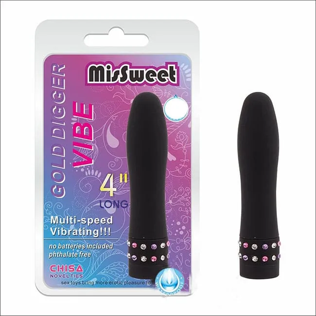 MS27A Super Strong Vibrating Female G-Spot Masturbation Toy — hình 10