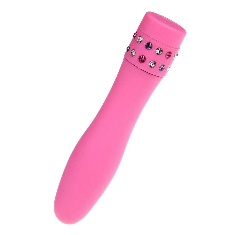 MS27A Super Strong Vibrating Female G-Spot Masturbation Toy — hình 7