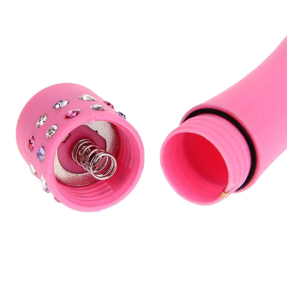 MS27A Super Strong Vibrating Female G-Spot Masturbation Toy — Simple and Safe to Use Instructions