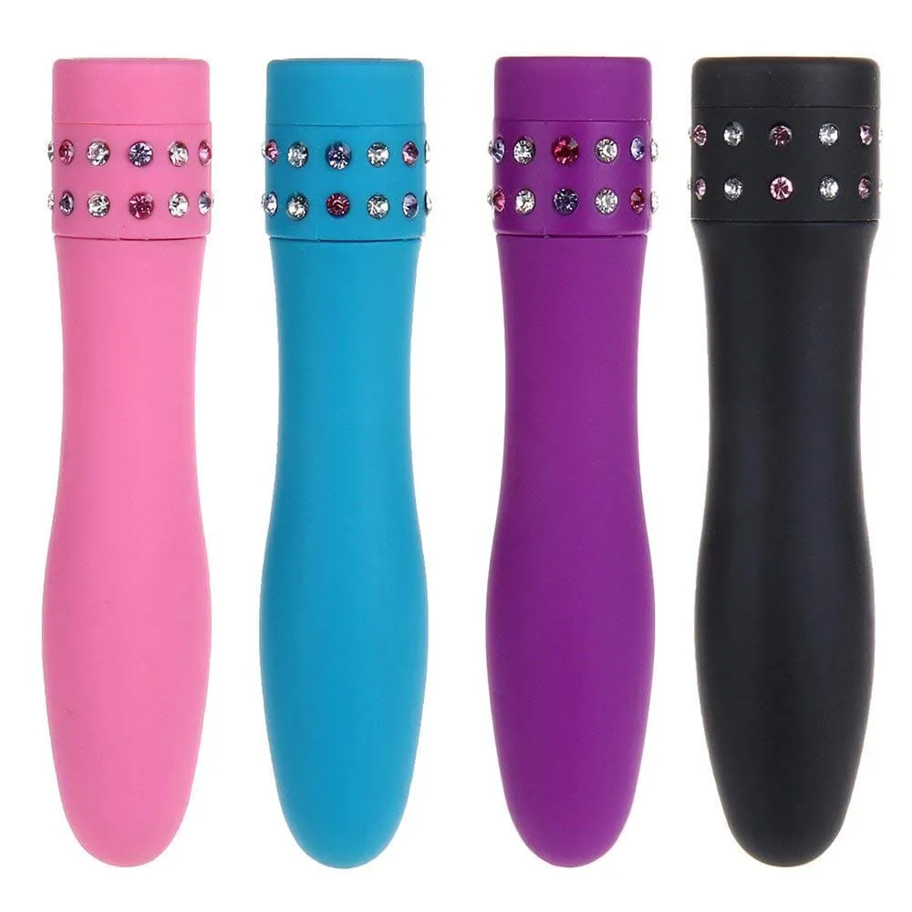 MS27A Super Strong Vibrating Female G-Spot Masturbation Toy — hình 3