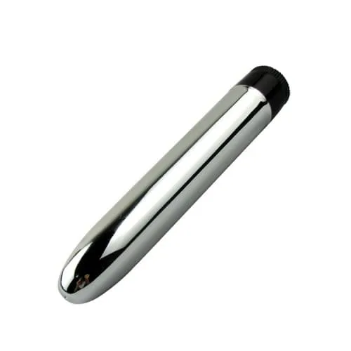 MS27B Stainless Steel G-Spot Vibrator Female Male Pleasure — Exceptional Features for Maximal Pleasure