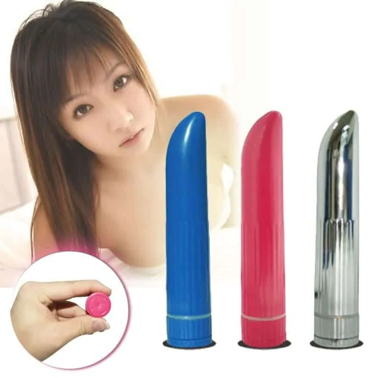 MS27C Powerful G-Spot Vibrator Female & Couple Pleasure Toy — Perfect for solo play or partner use, it caters to women
