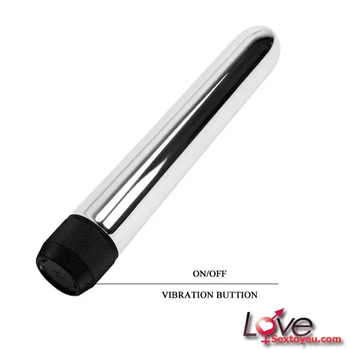 Stainless Steel G-Spot Wand with Vibrating Egg for Couples — hình 6