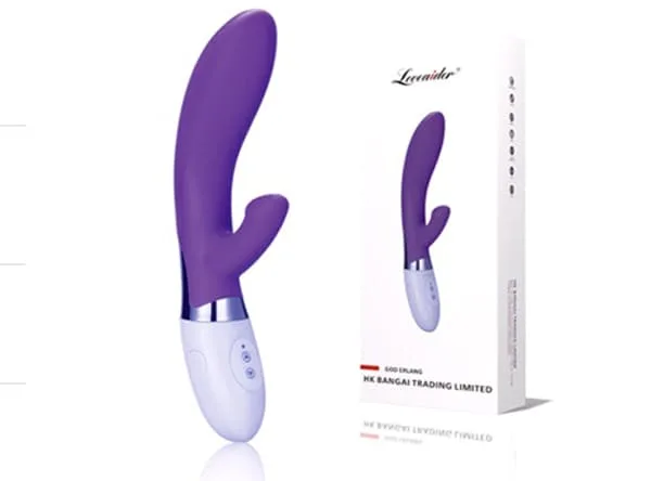 MS28 G-Spot Dual Vibrator for Powerful Female Stimulations — This device’s 100% waterproof feature lets you enjoy
