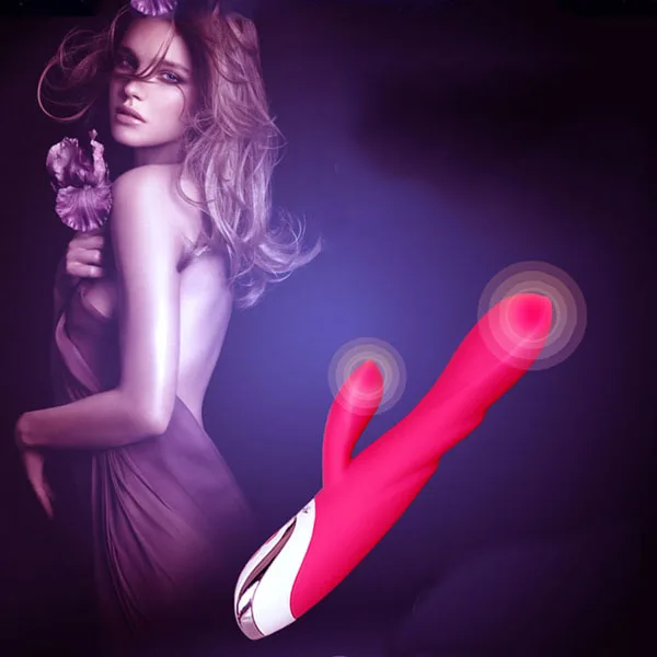 Loveaider Boudoir Baby Premium Intimate Massage Toy — hình 3