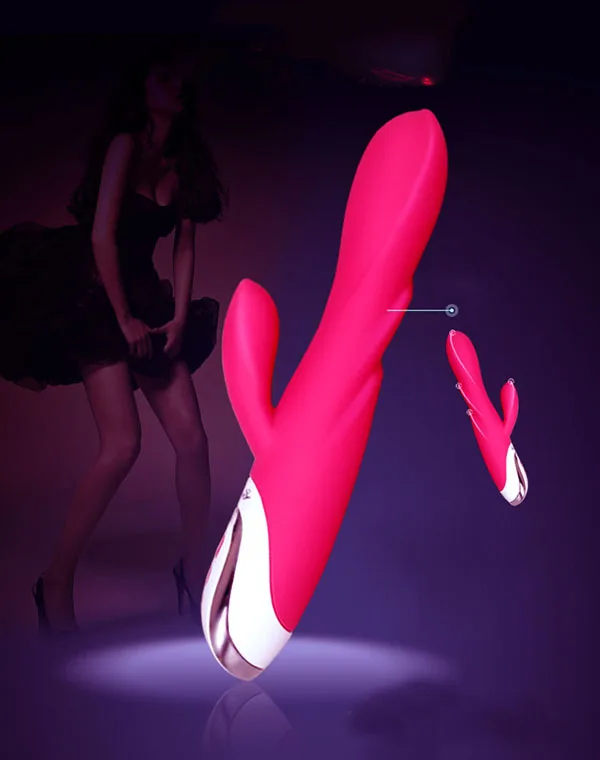 Loveaider Boudoir Baby Premium Intimate Massage Toy — hình 5