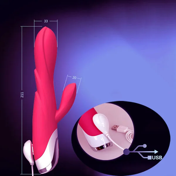 Loveaider Boudoir Baby Premium Intimate Massage Toy — Designed for Women’s Satisfaction and Wellness