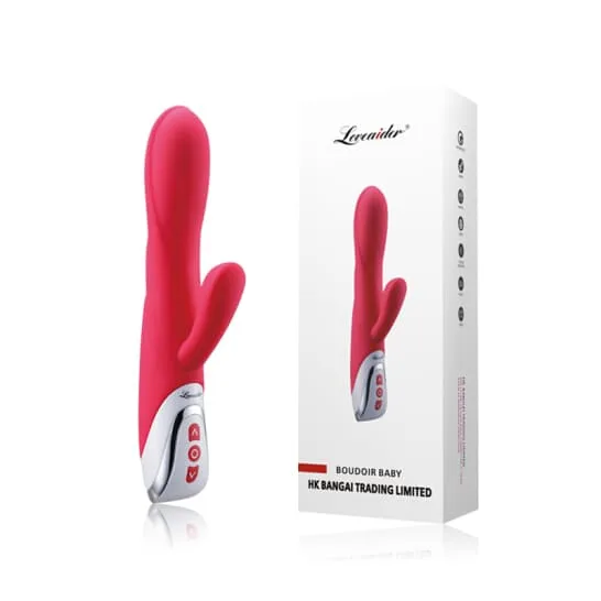 MS28D Female Powerful Vibrating Adult Toy for Sexual Relief — hình 2