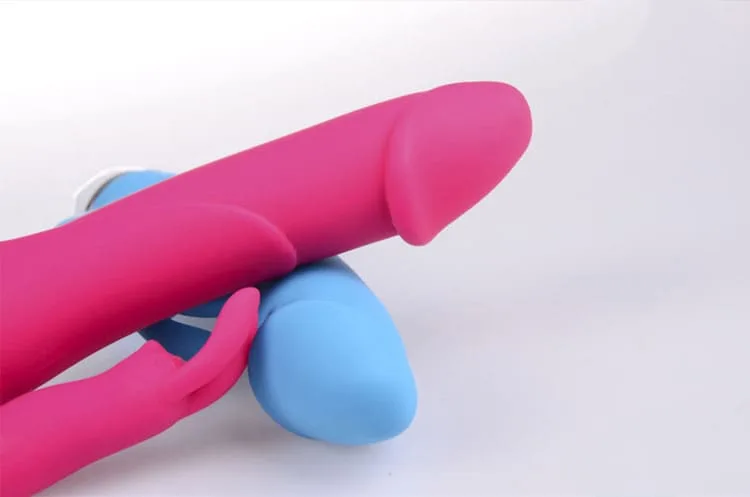MS28G Premium Silicone Female Pleasing Massager G-Spot — This toy effortlessly replaces the presence of a partner