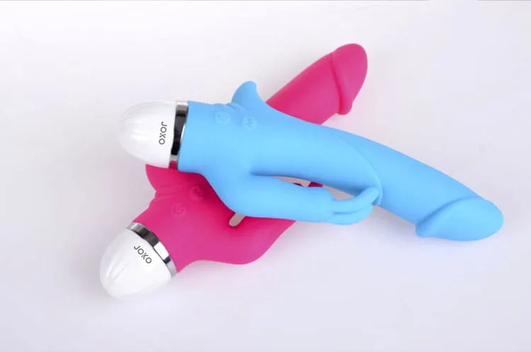 MS28G Premium Silicone Female Pleasing Massager G-Spot — hình 13