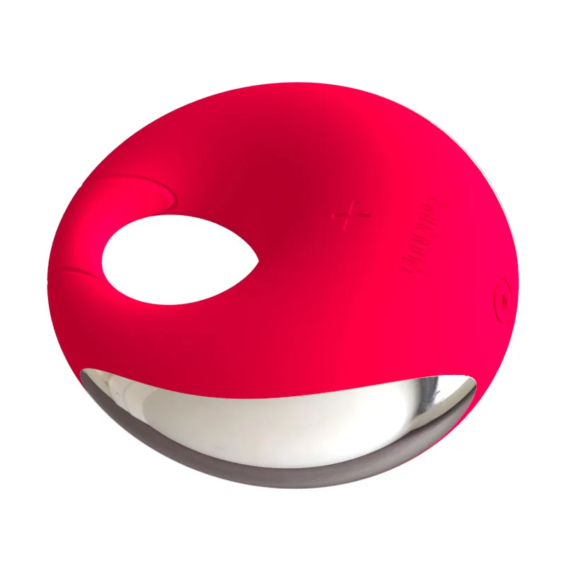 Youcup Circle Premium G-Spot Silicone Massager for Intense — hình 2