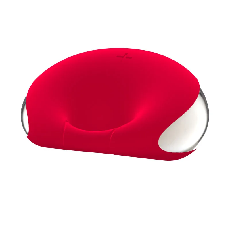 Youcup Circle Premium G-Spot Silicone Massager for Intense — Made from safe, premium ABS and silicone, it guarantees