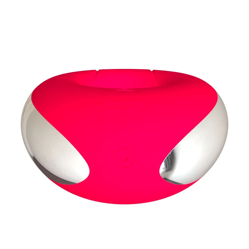 Youcup Circle Premium G-Spot Silicone Massager for Intense — Elegant Design Meets Practicality