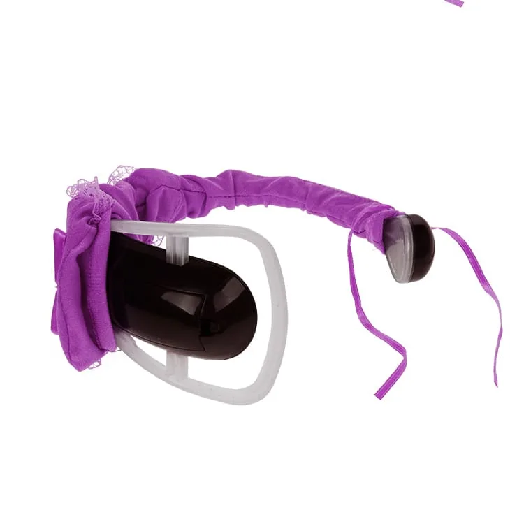 MS32A Vibrating Love Panties Stimulate Clitoris Soft Touch — Powerful Stimulation & Versatile Functions