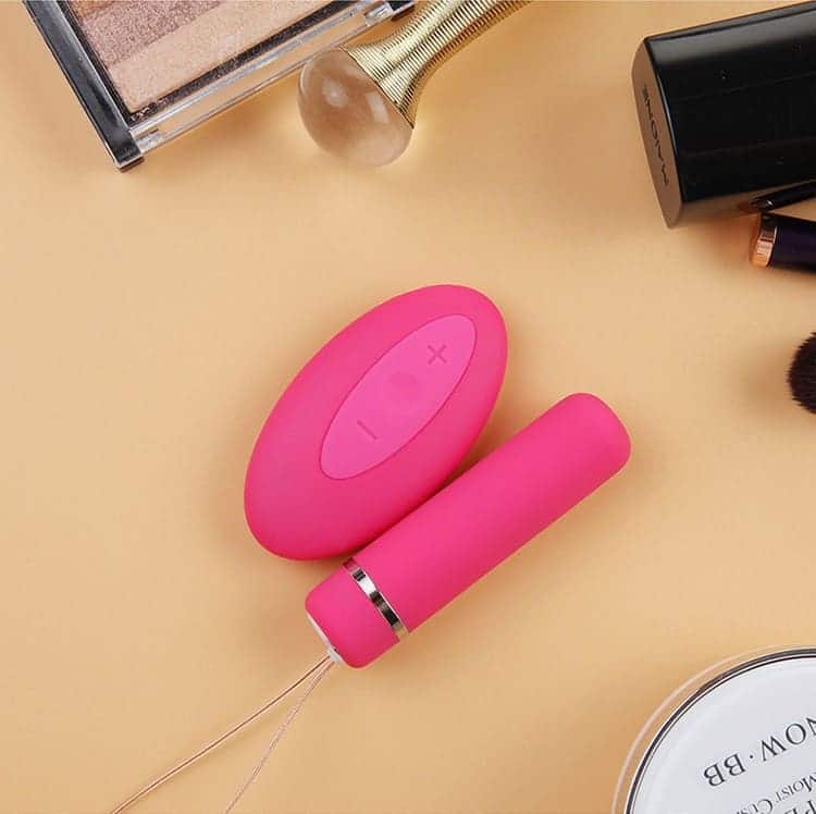 MS32E Smart Remote Control Vibrating Panties for Female — Crafted with precision and sophistication, this smart