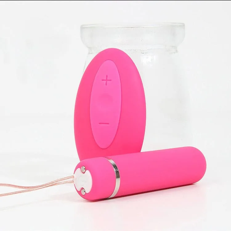 MS32E Smart Remote Control Vibrating Panties for Female — hình 8