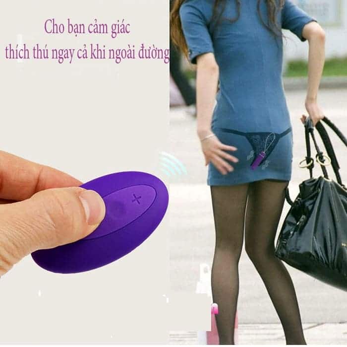 MS32E Smart Remote Control Vibrating Panties for Female — Why Choose This Smart Vibrating Panty?