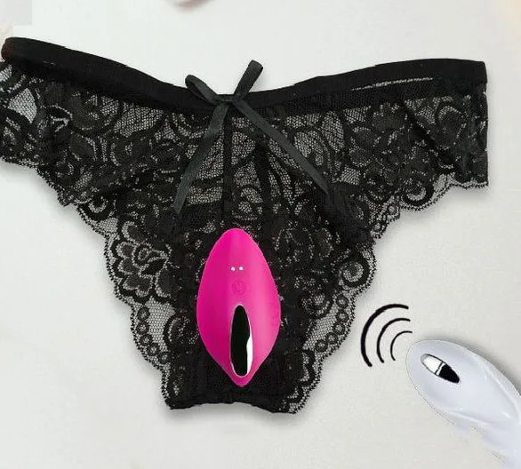 Remote-Controlled Silicone Turtle Vibrating Panty Massager — Premium Features for Your Satisfaction