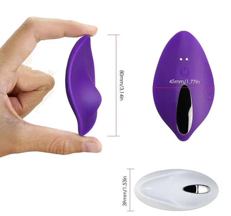 MS32G Remote Control Pink Rabbit Ear Vibe Female Massager — Why Choose Our Vibrating Panties?