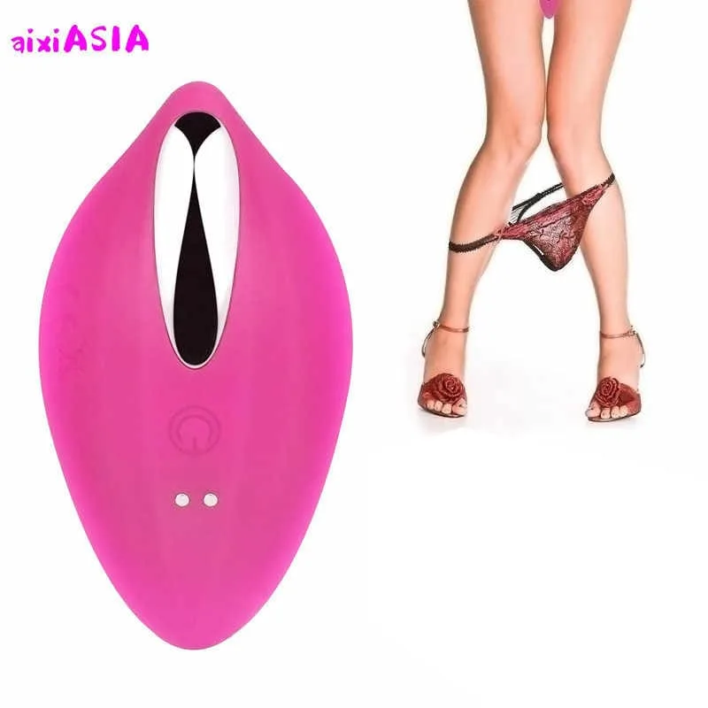 MS32G Vibrating Panties With Remote Stimulating Silicone — Premium Quality and Smart Design