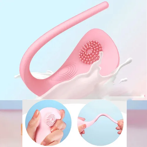 Japanese Remote Control Tail Vibe 10 Mode Silicone Thin — hình 6
