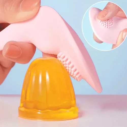 Japanese Remote Control Tail Vibe 10 Mode Silicone Thin — hình 5