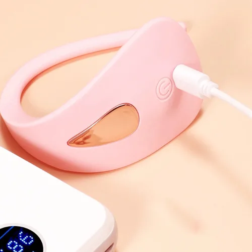 Japanese Remote Control Tail Vibe 10 Mode Silicone Thin — hình 4
