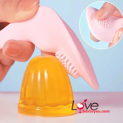 Japanese Remote Tail Panties 100% Soft Silicone 10 — hình 4