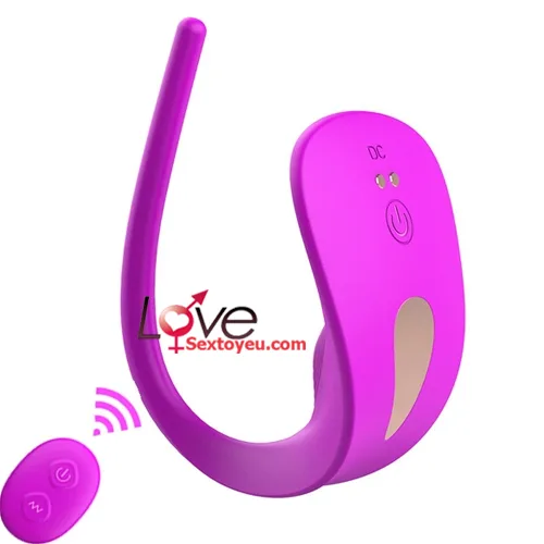 Japanese Remote Tail Panties 100% Soft Silicone 10 — How to Use & Care