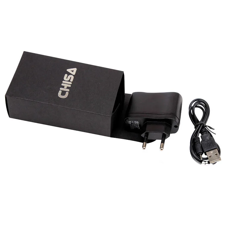 Chisa Caroline Ten-Mode Premium G-Spot Vibrator Rechargeable — hình 5