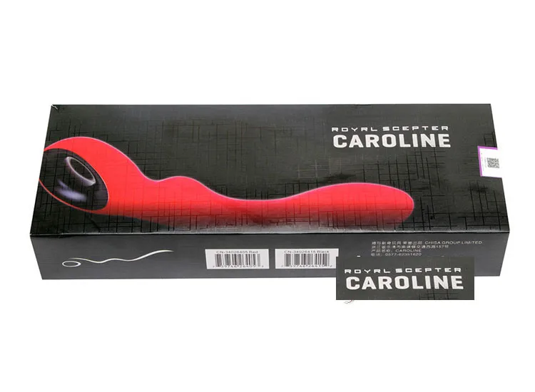 Chisa Caroline Ten-Mode Premium G-Spot Vibrator Rechargeable — Outstanding Features and Specifications