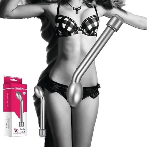 MS39 Dual Stimulus G-Spot Anal Vibrator Effective Intimate — Why Choose MS39?
