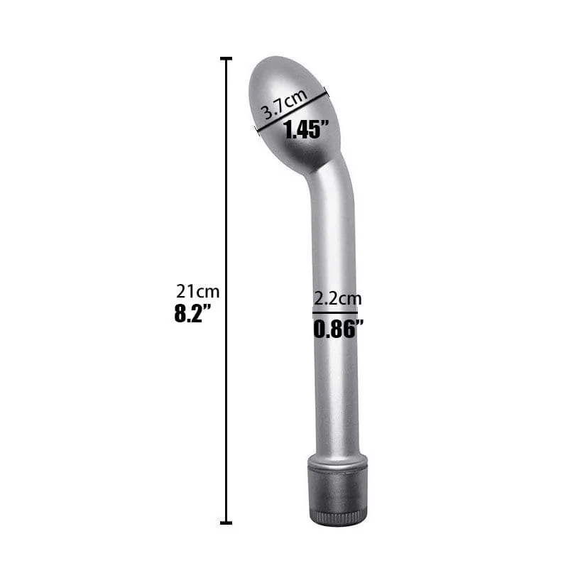 MS39 Dual Stimulus G-Spot Anal Vibrator Effective Intimate — hình 3