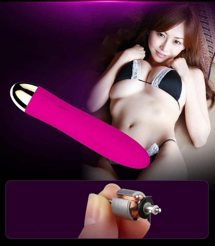 MS41A Female Super Vibrating Smart Rechargeable Massage Toy — A Warmth That Feels Like a Lover’s Touch