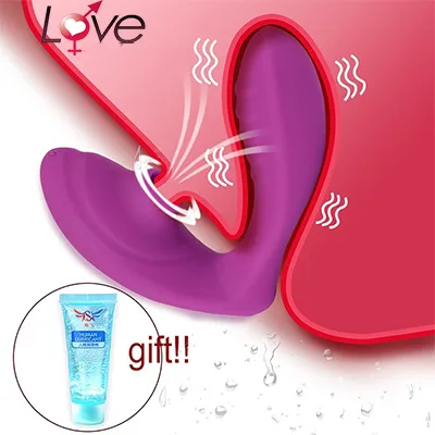 Premium Dina Love Egg G-Spot Clitoral Massage Vibrator — Exceptional Features & Advanced Technology