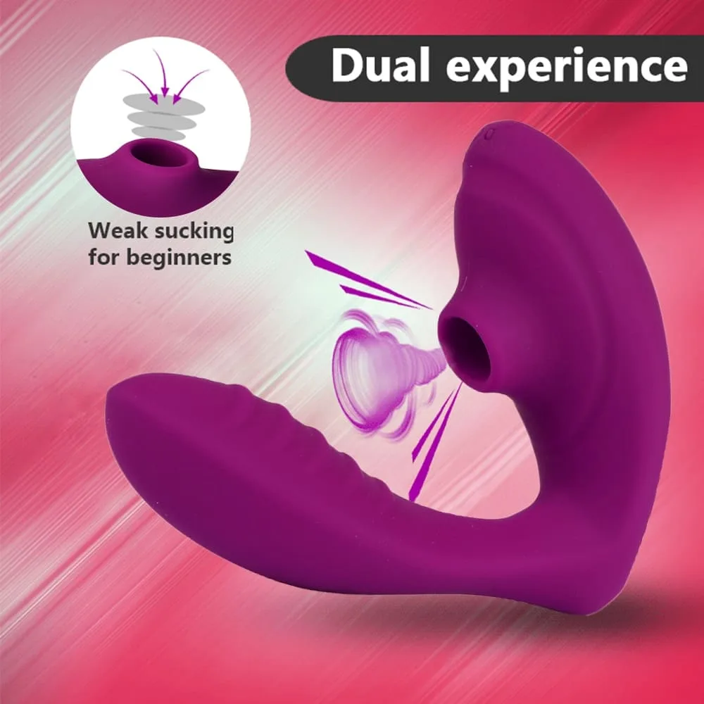 MS41D G-Spot Sucking Masturbator Female Pleasure Device — Technical Specifications