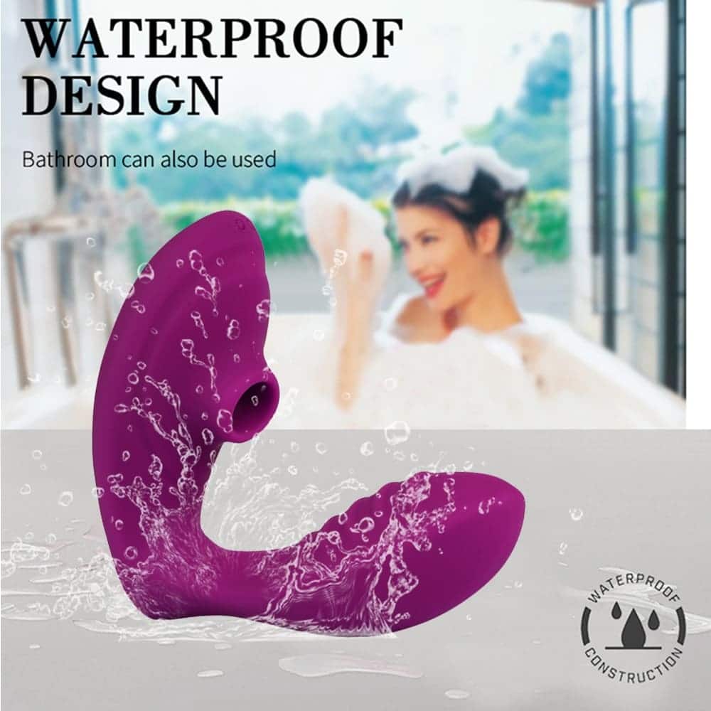 MS41D G-Spot Sucking Masturbator Female Pleasure Device — Why Choose MS41D?