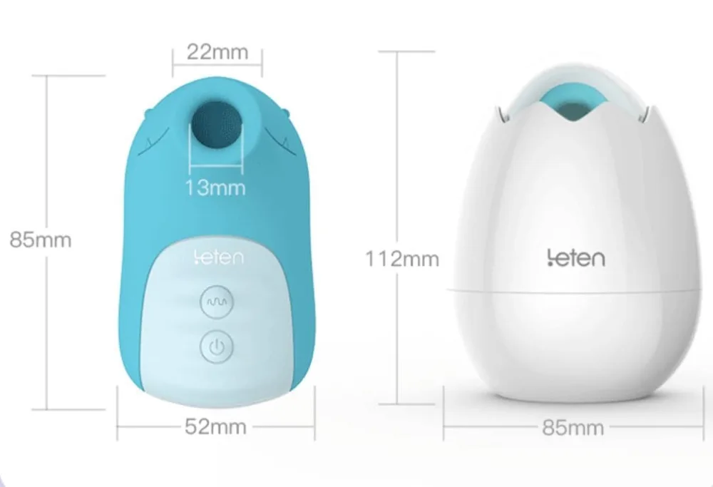 MS41E Multi-Function Female Sucking Vibrator for Ultimate — Why Choose This Multi-Function Massager?